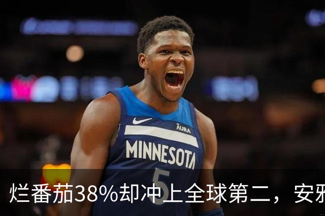 烂番茄38%却冲上全球第二，安雅新片打了谁的脸